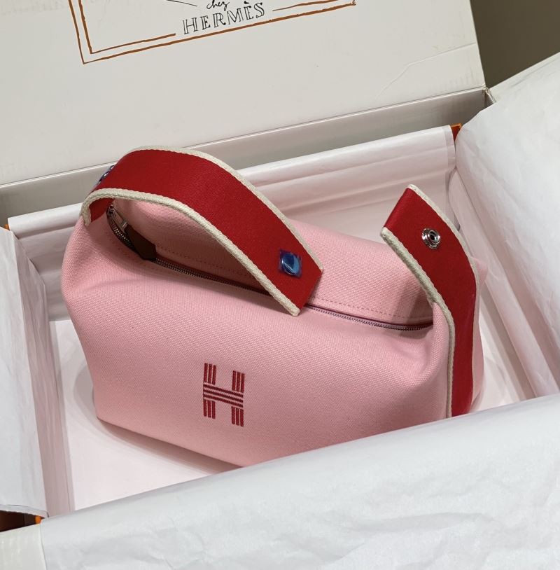 Hermes Cosmetic Bags